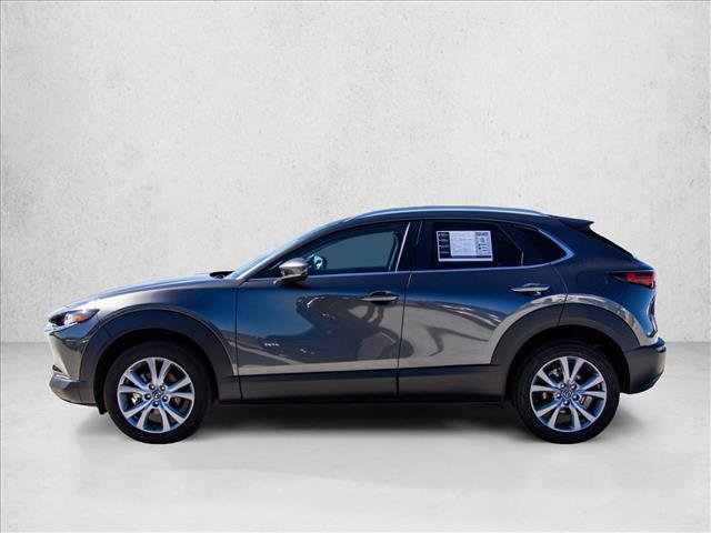 Used 2025 MAZDA CX-30 AWD 2.5 S w/ Preferred Package image 8