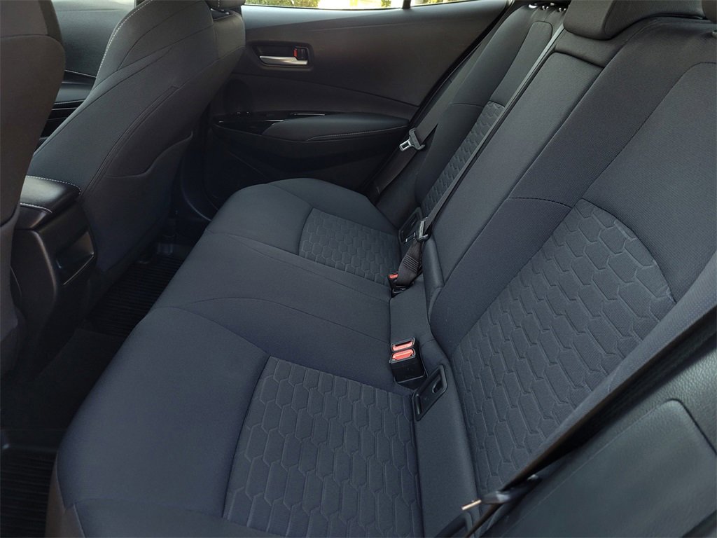 Used 2022 Toyota Corolla SE image 11