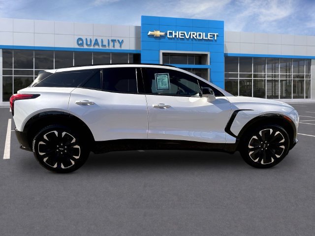 Certified 2024 Chevrolet Blazer EV RS AWD/4WD image 8