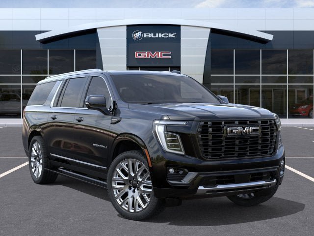 New 2027 GMC Yukon XL Denali Ultimate AWD/4WD image 7
