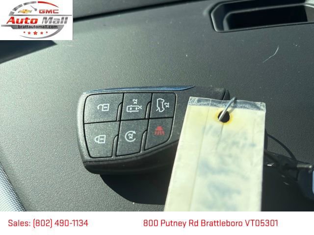 New 2025 GMC Hummer EV 2X AWD/4WD image 29