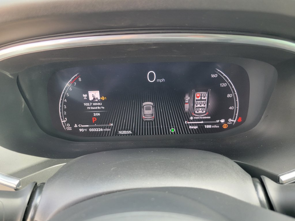 Used 2025 Acura MDX w/ Technology Package FWD image 27