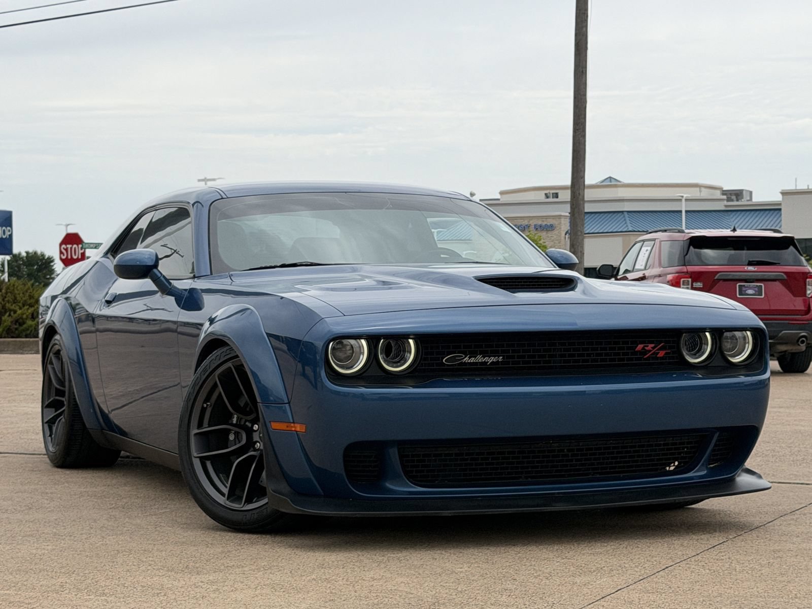 Used 2020 Dodge Challenger R/T Scat Pack RWD image 2