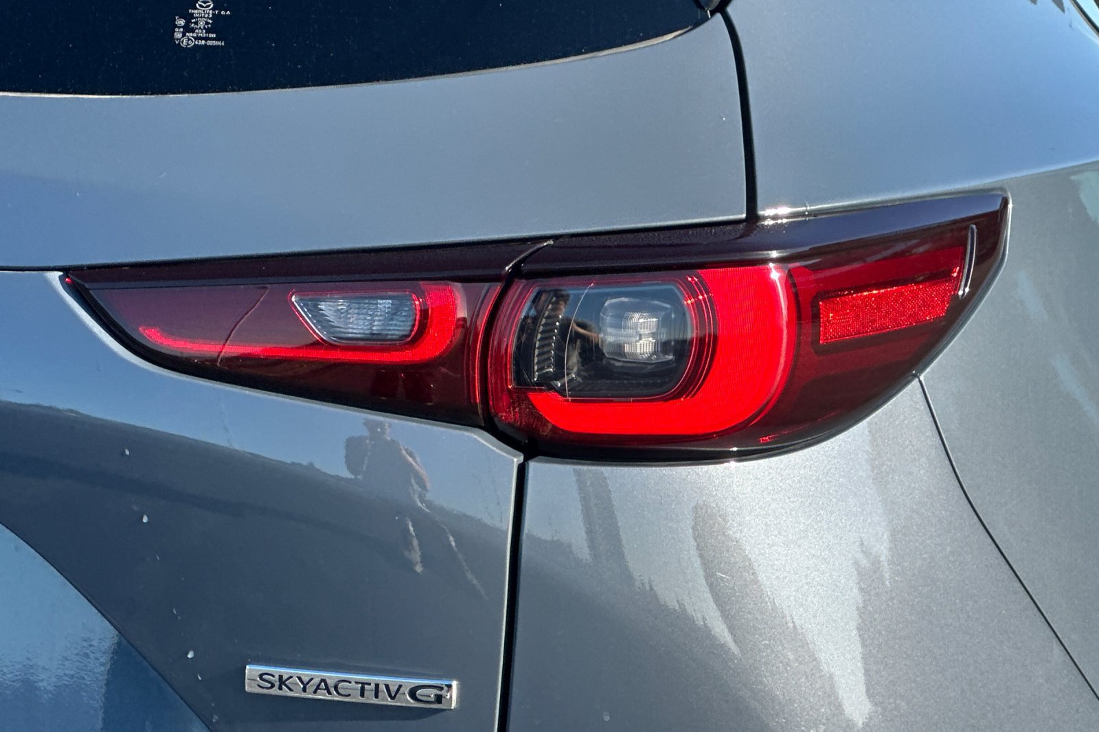 Used 2024 MAZDA CX-5 Carbon Edition AWD/4WD image 51