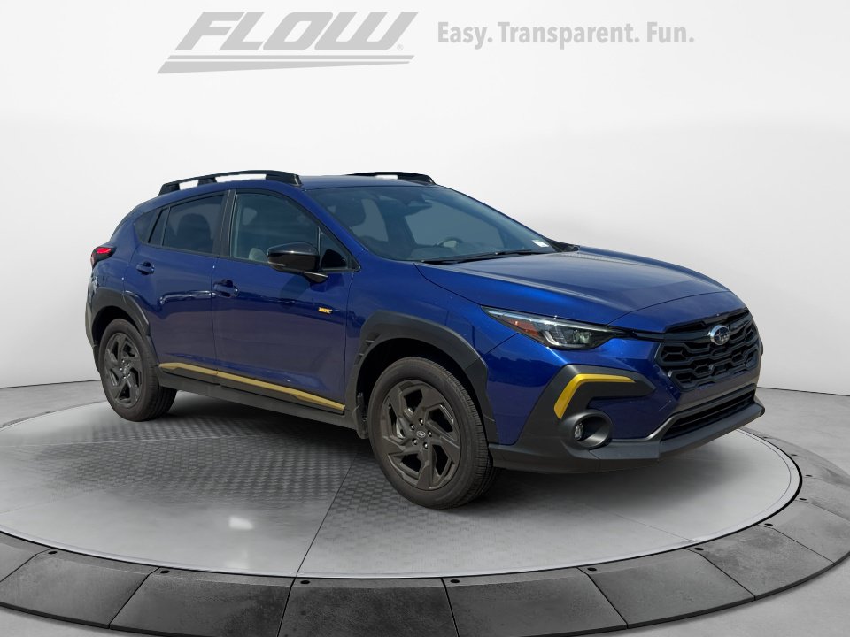 Used 2026 Subaru Crosstrek 2.5i Sport AWD/4WD image 1
