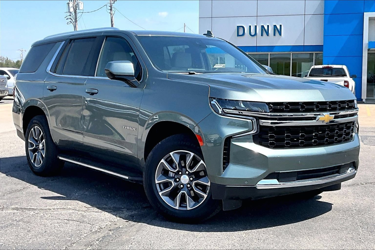 Used 2023 Chevrolet Tahoe LS AWD/4WD image 11