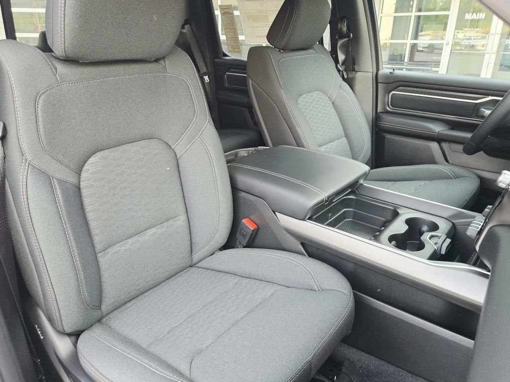 New 2026 RAM 1500 Big Horn AWD/4WD image 20