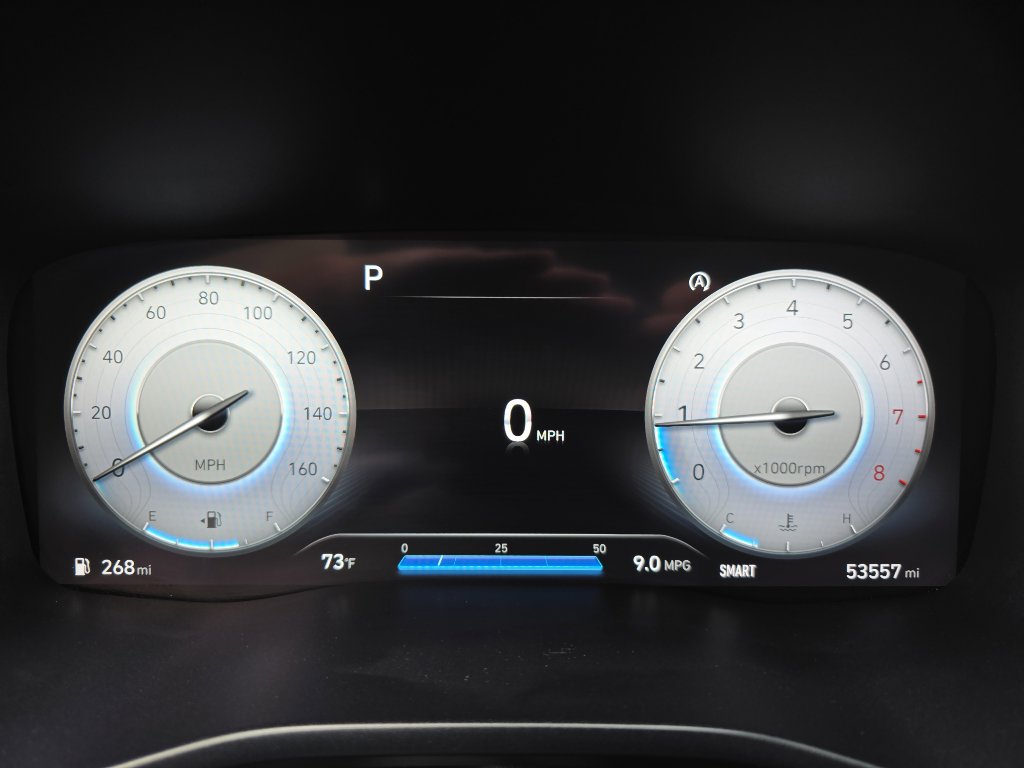 Used 2023 Hyundai Santa Fe SEL w/ Premium Package image 14