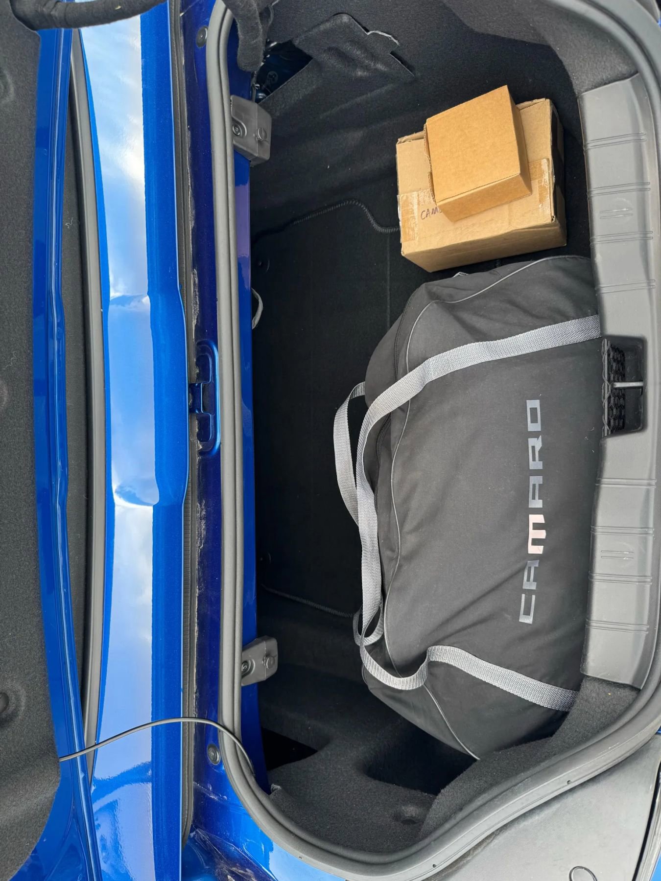 Used 2018 Chevrolet Camaro ZL1 w/ LPO, ZL1 Protection Package RWD image 38