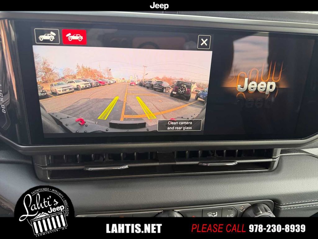 New 2026 Jeep Wrangler Rubicon image 41