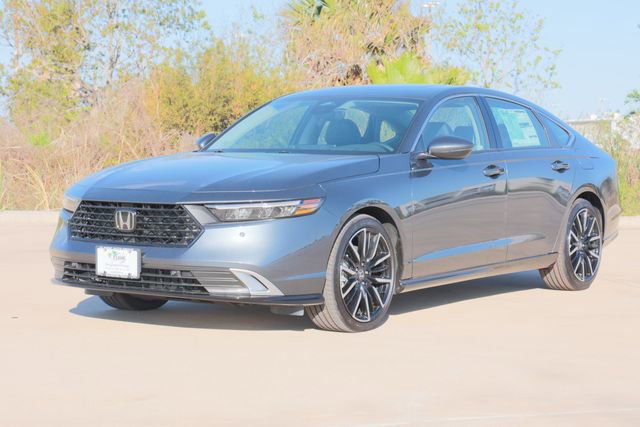 New 2026 Honda Accord Touring image 3