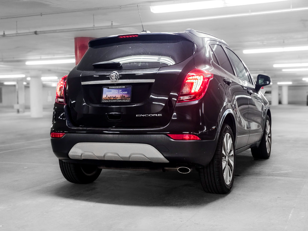 Used 2019 Buick Encore Preferred FWD image 7