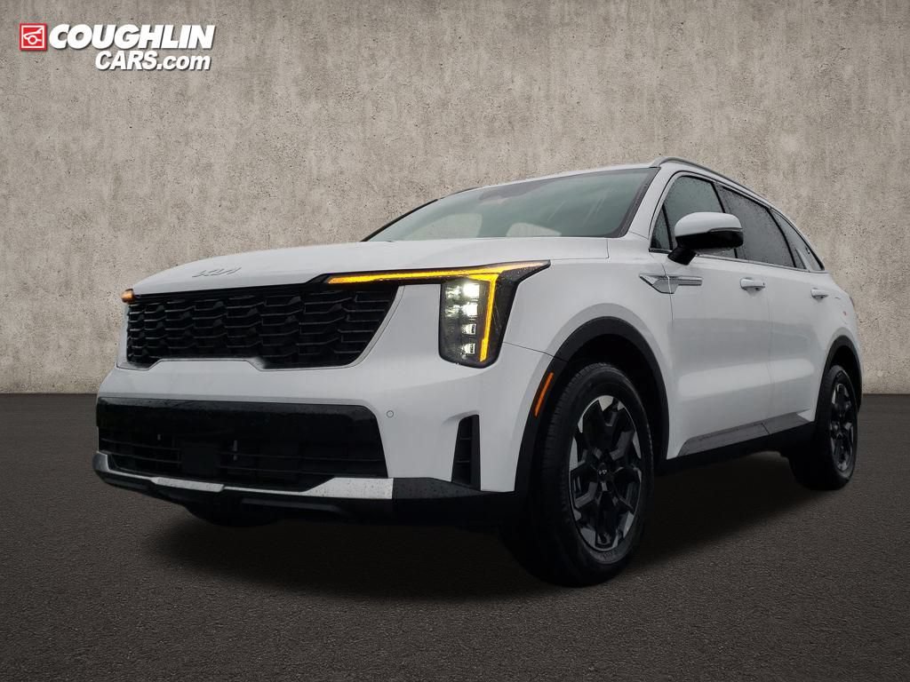 New 2026 Kia Sorento S FWD image 3