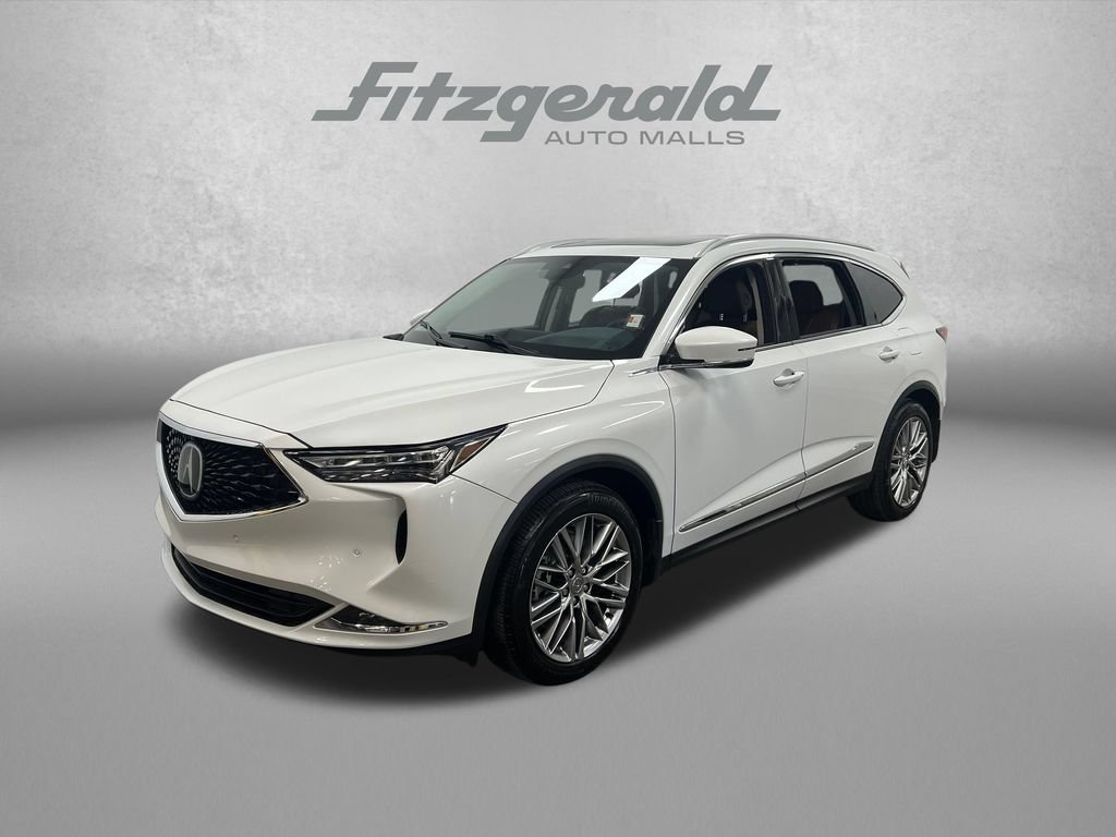 Used 2022 Acura MDX w/ Advance Package