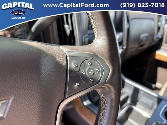 Used 2015 Chevrolet Silverado 3500 LTZ w/ Duramax Plus Package AWD/4WD image 24