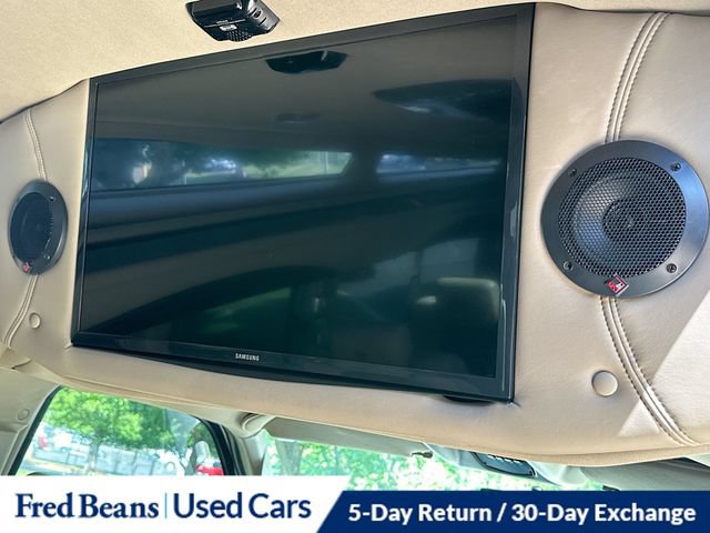 Used 2016 GMC Savana 2500 Extended RWD image 30