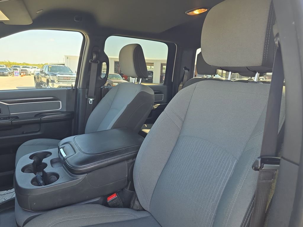 Used 2023 RAM 2500 Big Horn w/ Level 1 Equipment Group image 14
