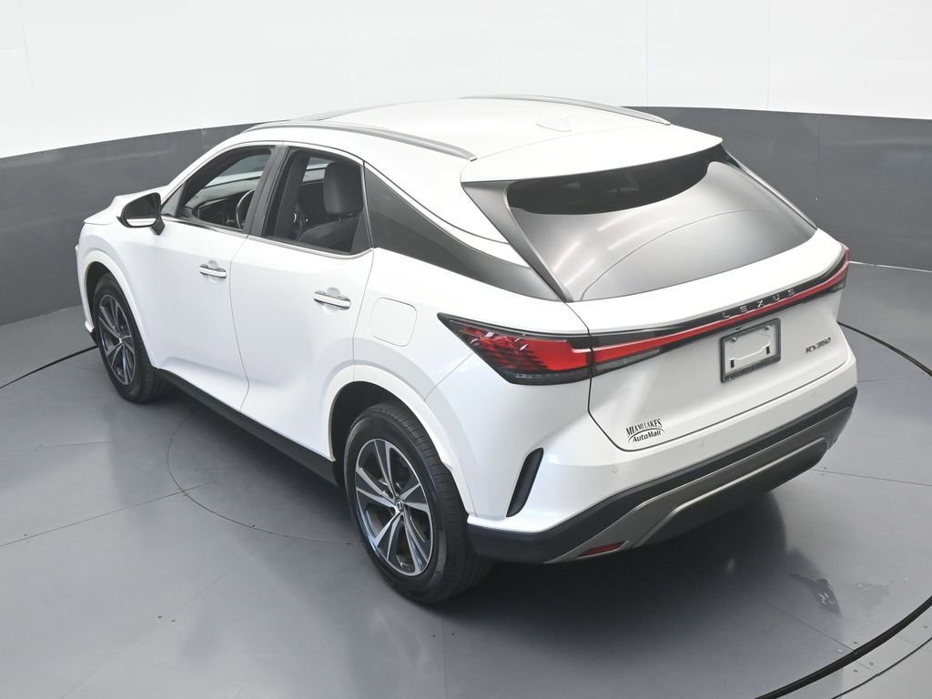 Used 2024 Lexus RX 350 Premium w/ Accessory Package (K3) FWD image 52