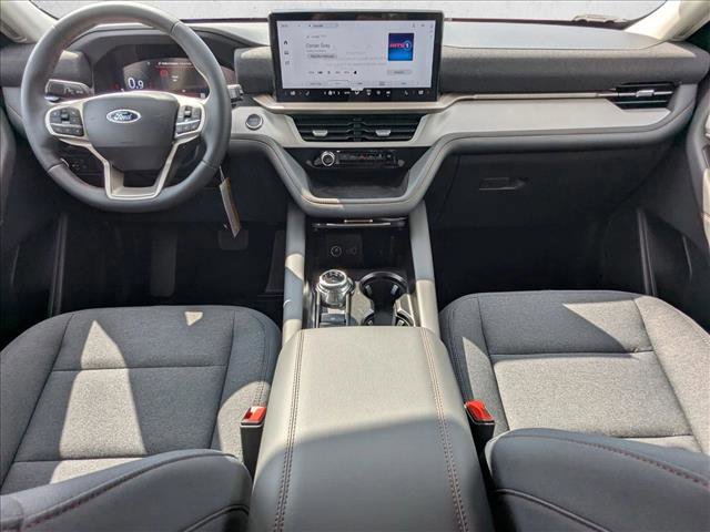 New 2025 Ford Explorer Active image 14