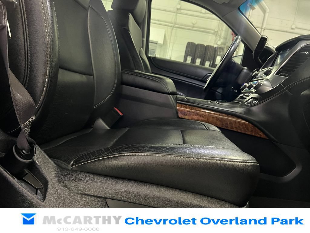 Used 2015 Chevrolet Tahoe LTZ AWD/4WD image 38