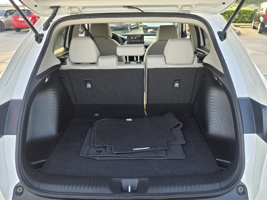 Certified 2024 Honda HR-V LX image 14