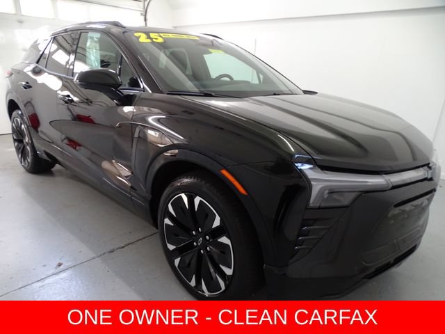 Certified 2025 Chevrolet Blazer EV RS