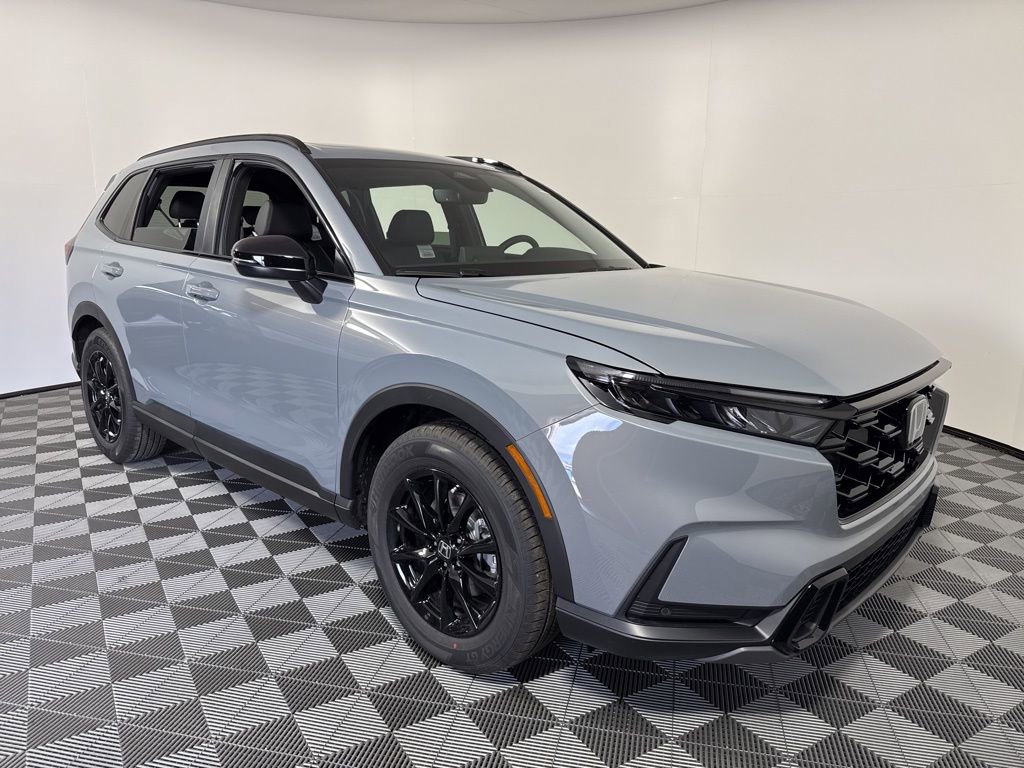New 2026 Honda CR-V Sport-L image 8