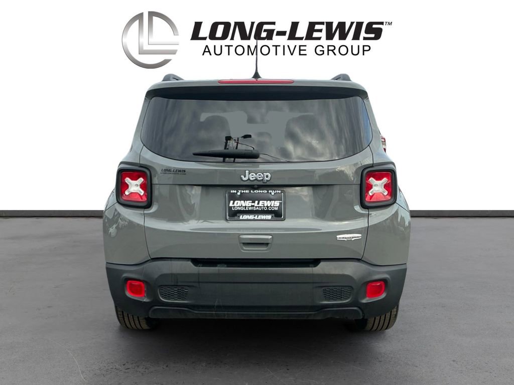 Used 2021 Jeep Renegade Latitude image 5