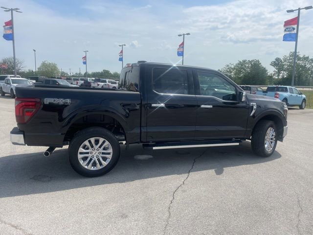 New 2026 Ford F150 Lariat AWD/4WD image 17