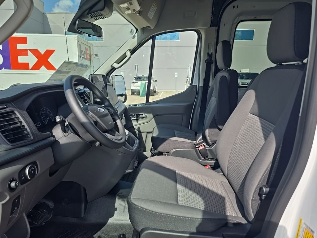 New 2025 Ford Transit 350 148 High Roof w/ Interior Upgrade Package image 3
