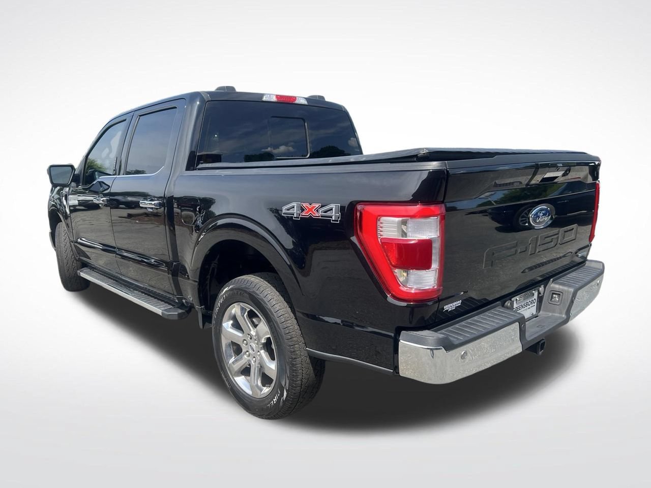 Used 2023 Ford F150 Lariat w/ Equipment Group 502A High AWD/4WD video 3