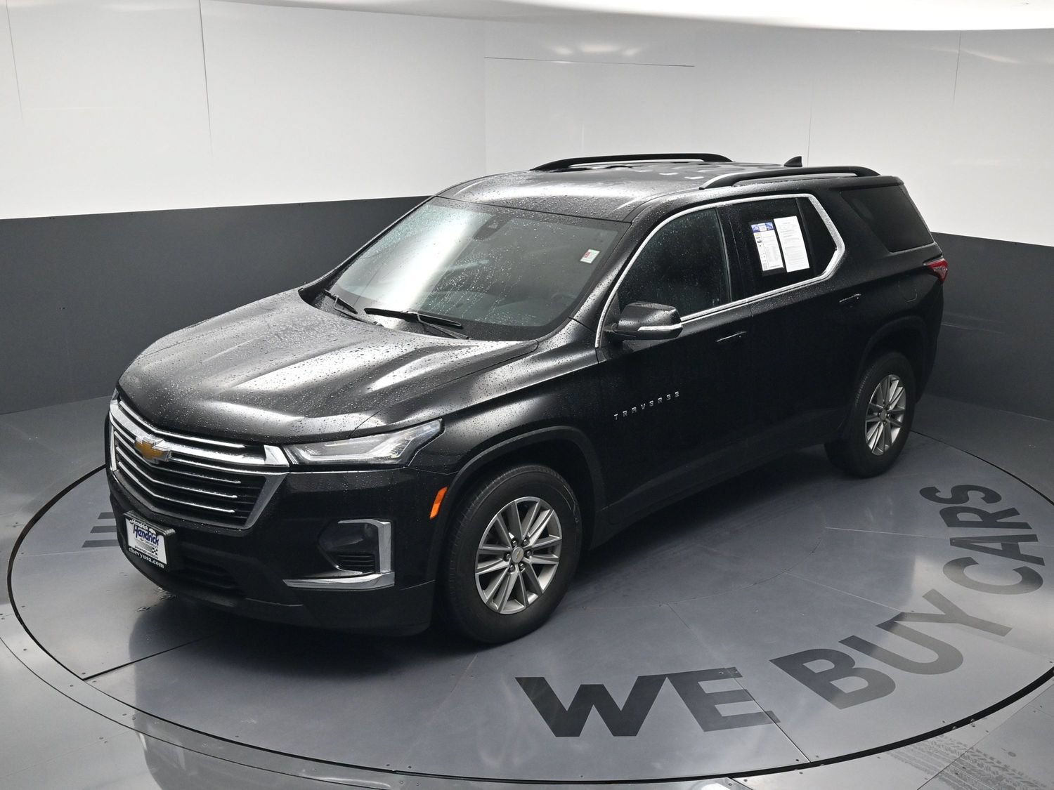 Used 2023 Chevrolet Traverse LT AWD/4WD image 30