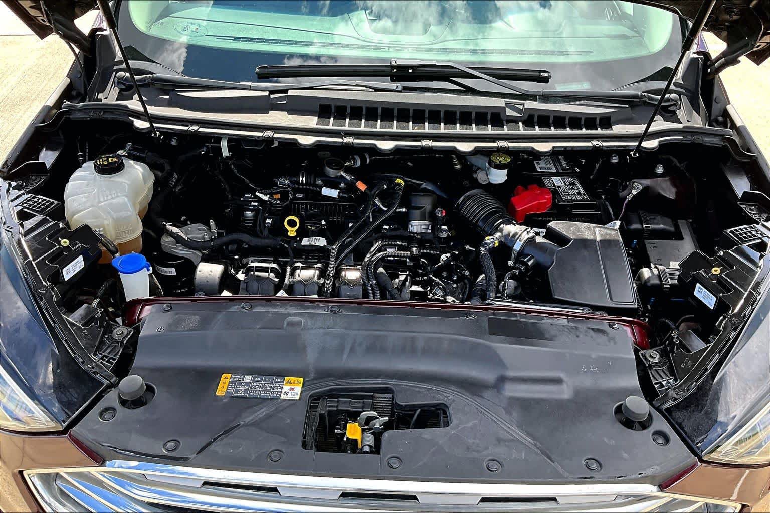 Used 2019 Ford Edge SEL w/ Equipment Group 201A FWD image 32