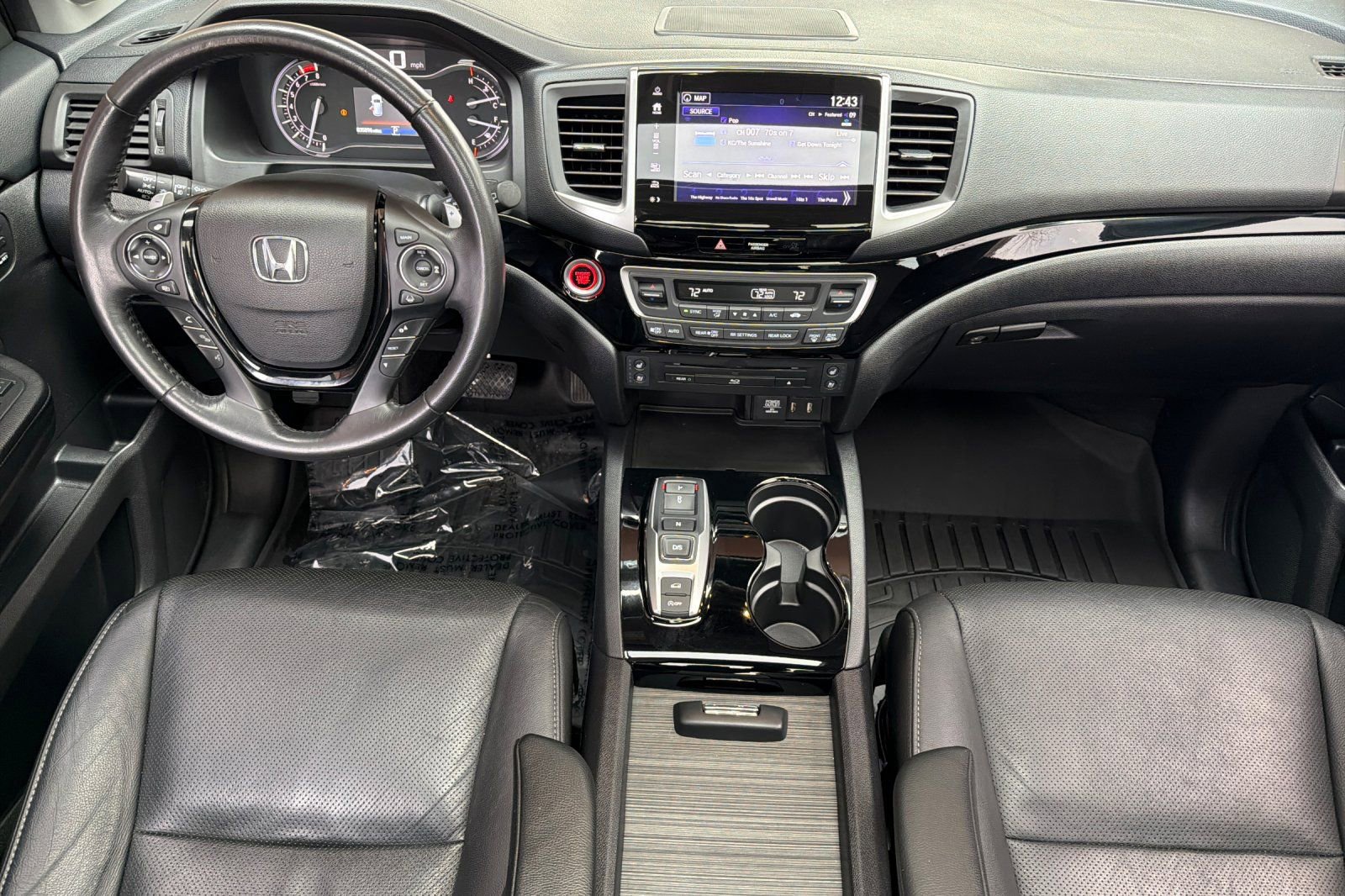 Used 2018 Honda Pilot Elite image 13