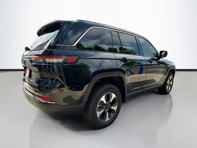 New 2025 Jeep Grand Cherokee Limited 4xe AWD/4WD image 6