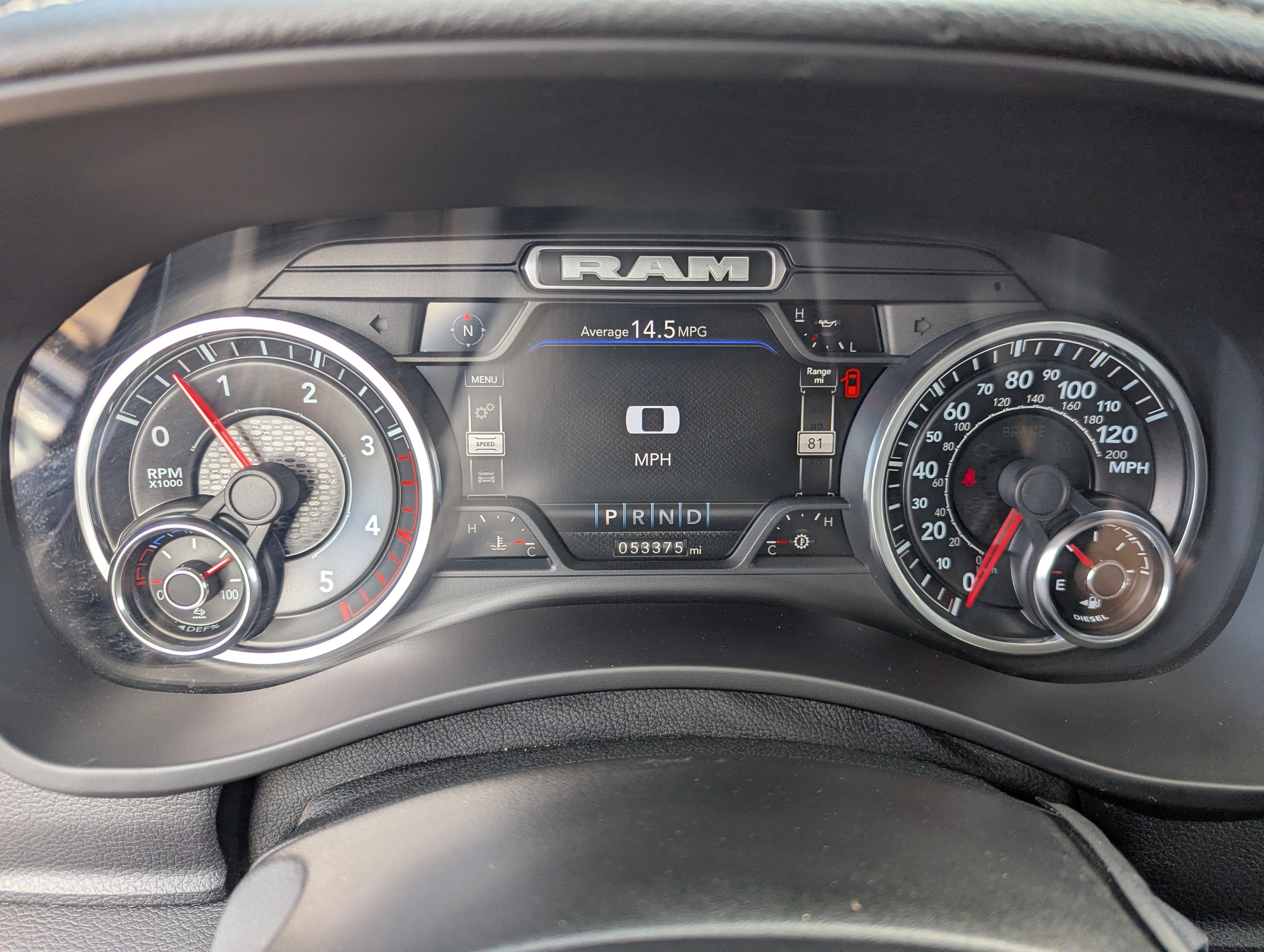 Used 2022 RAM 2500 Laramie AWD/4WD image 31