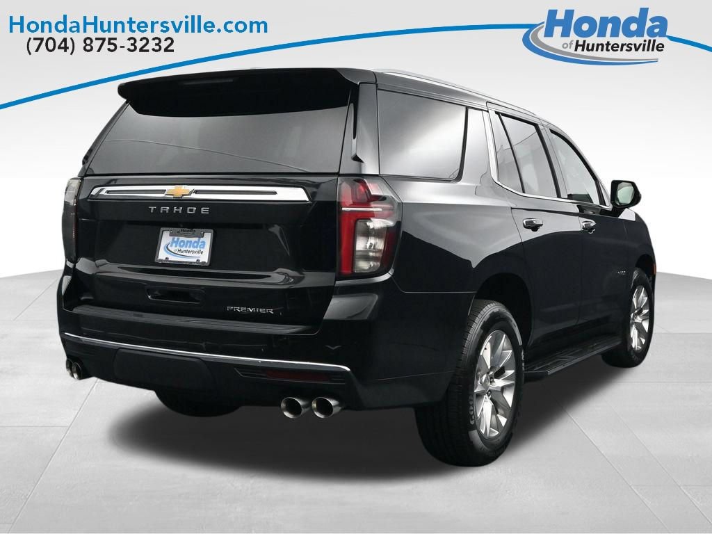 Used 2023 Chevrolet Tahoe Premier RWD image 3