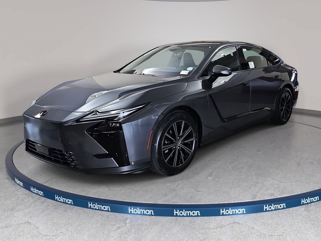 New 2026 Lexus ES 500e AWD/4WD image 1