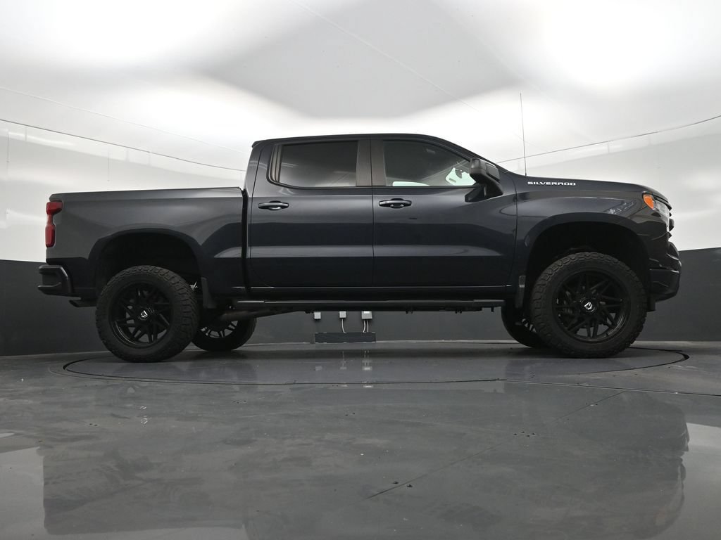 Used 2024 Chevrolet Silverado 1500 RST RWD image 28