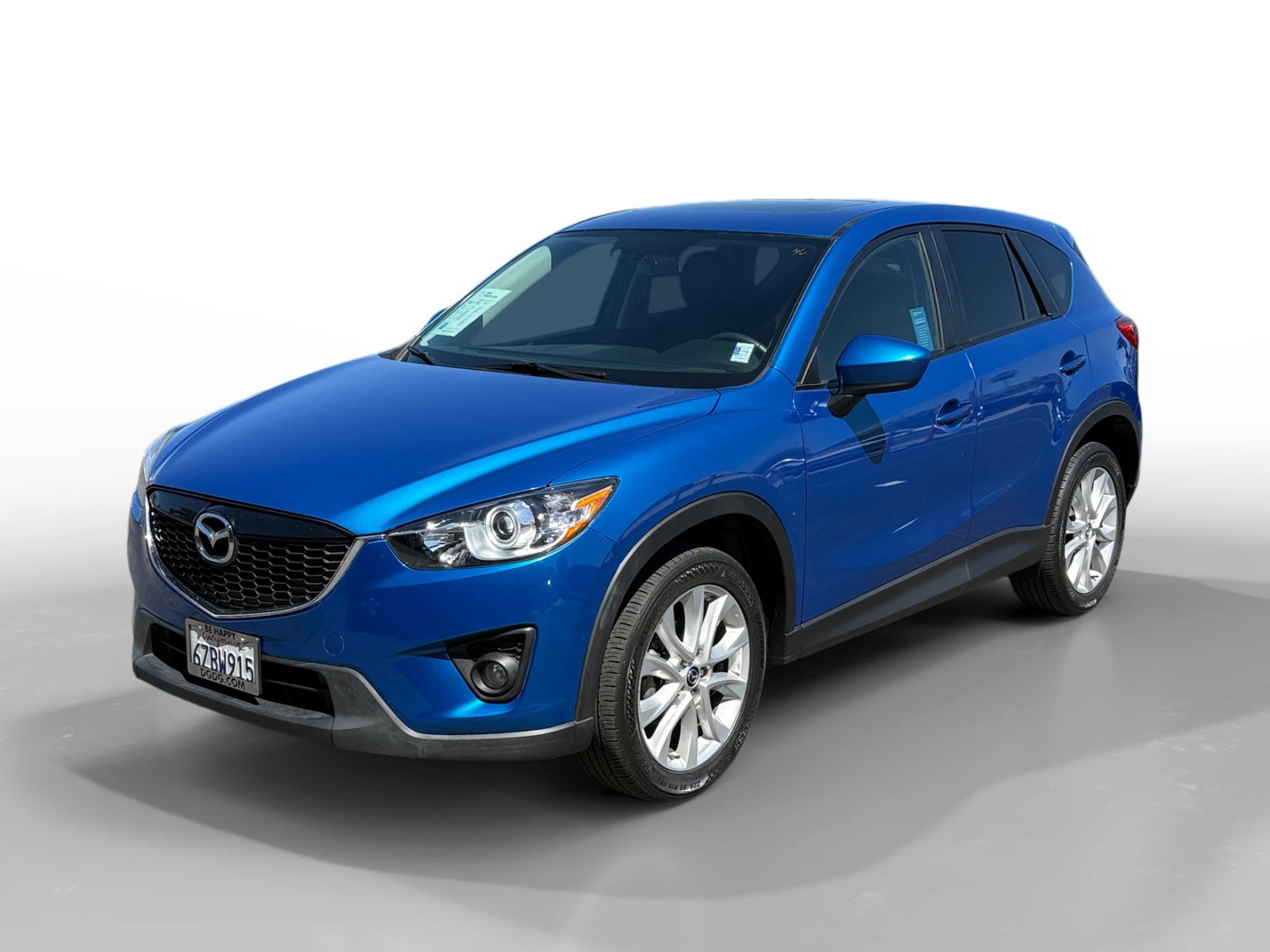 Used 2014 MAZDA CX-5 Grand Touring