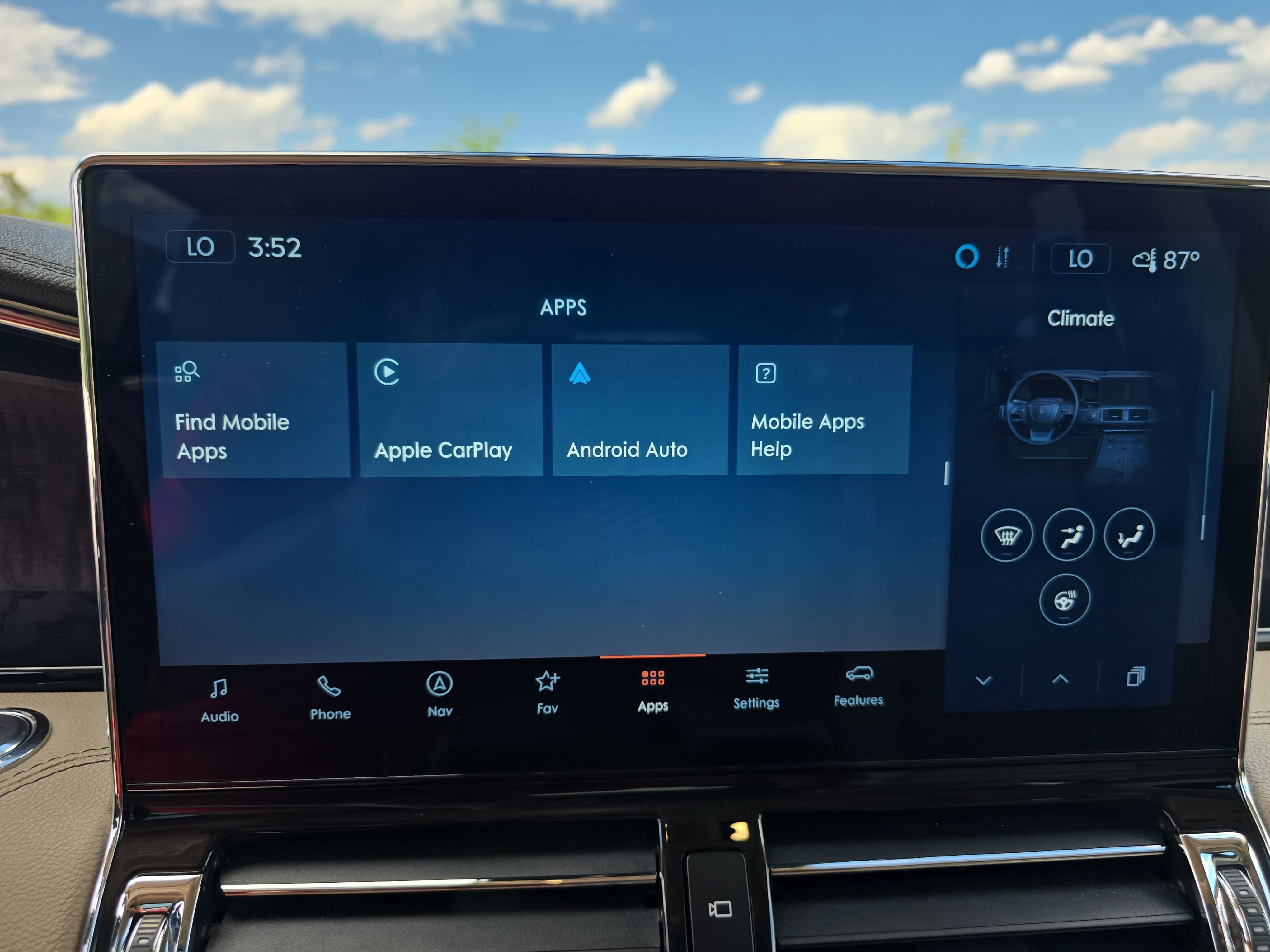 Certified 2024 Lincoln Navigator L Reserve AWD/4WD image 22