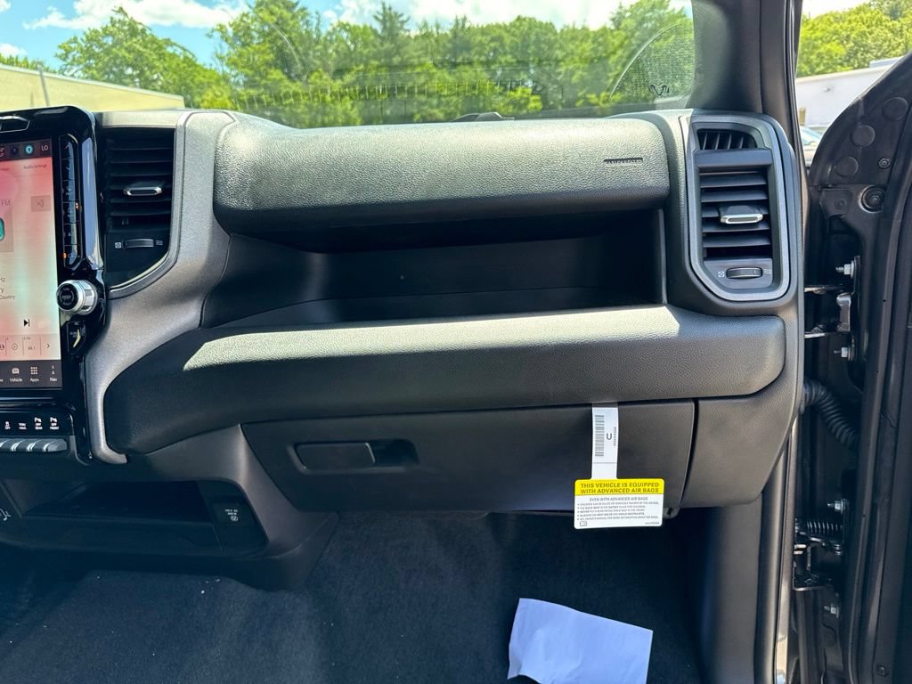 New 2026 RAM 2500 Warlock AWD/4WD image 26