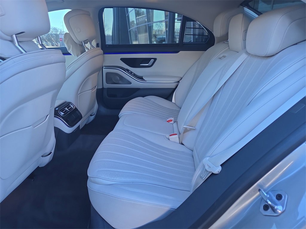 Certified 2023 Mercedes-Benz S 500 4MATIC image 15