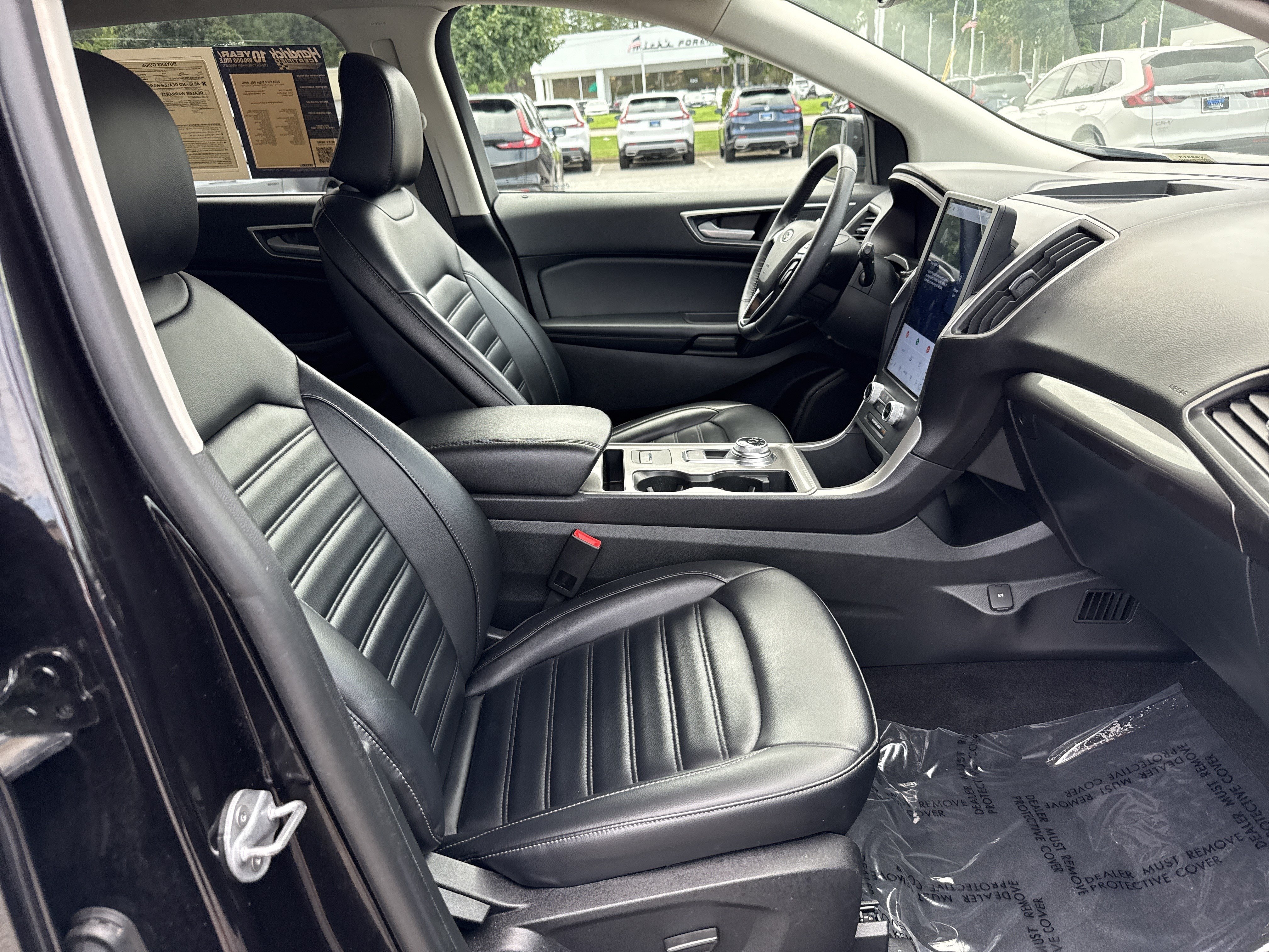 Used 2024 Ford Edge SEL AWD/4WD image 33