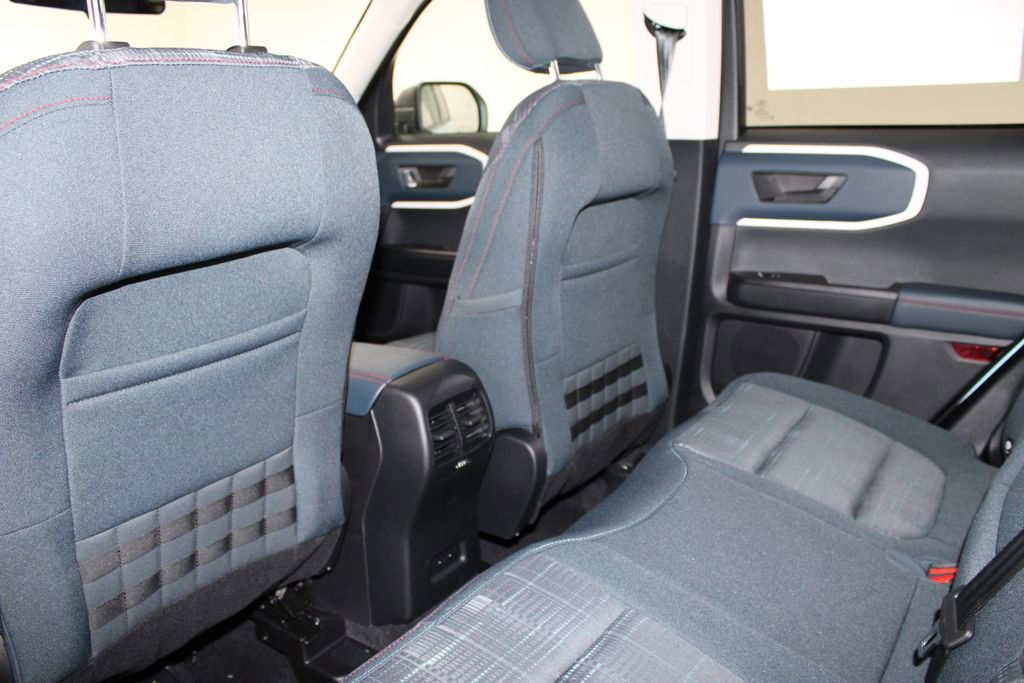 New 2026 Ford Bronco Sport Heritage AWD/4WD image 22
