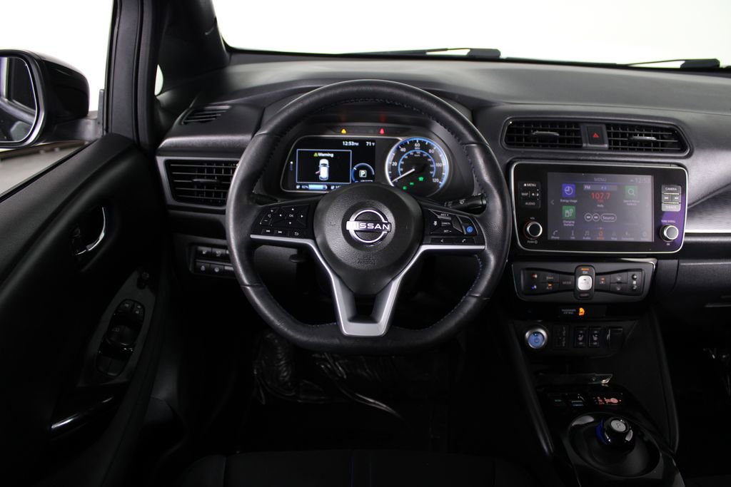 Certified 2023 Nissan Leaf SV Plus image 7