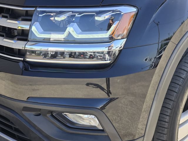 Used 2020 Volkswagen Atlas SE w/ Panoramic Sunroof Package FWD image 13