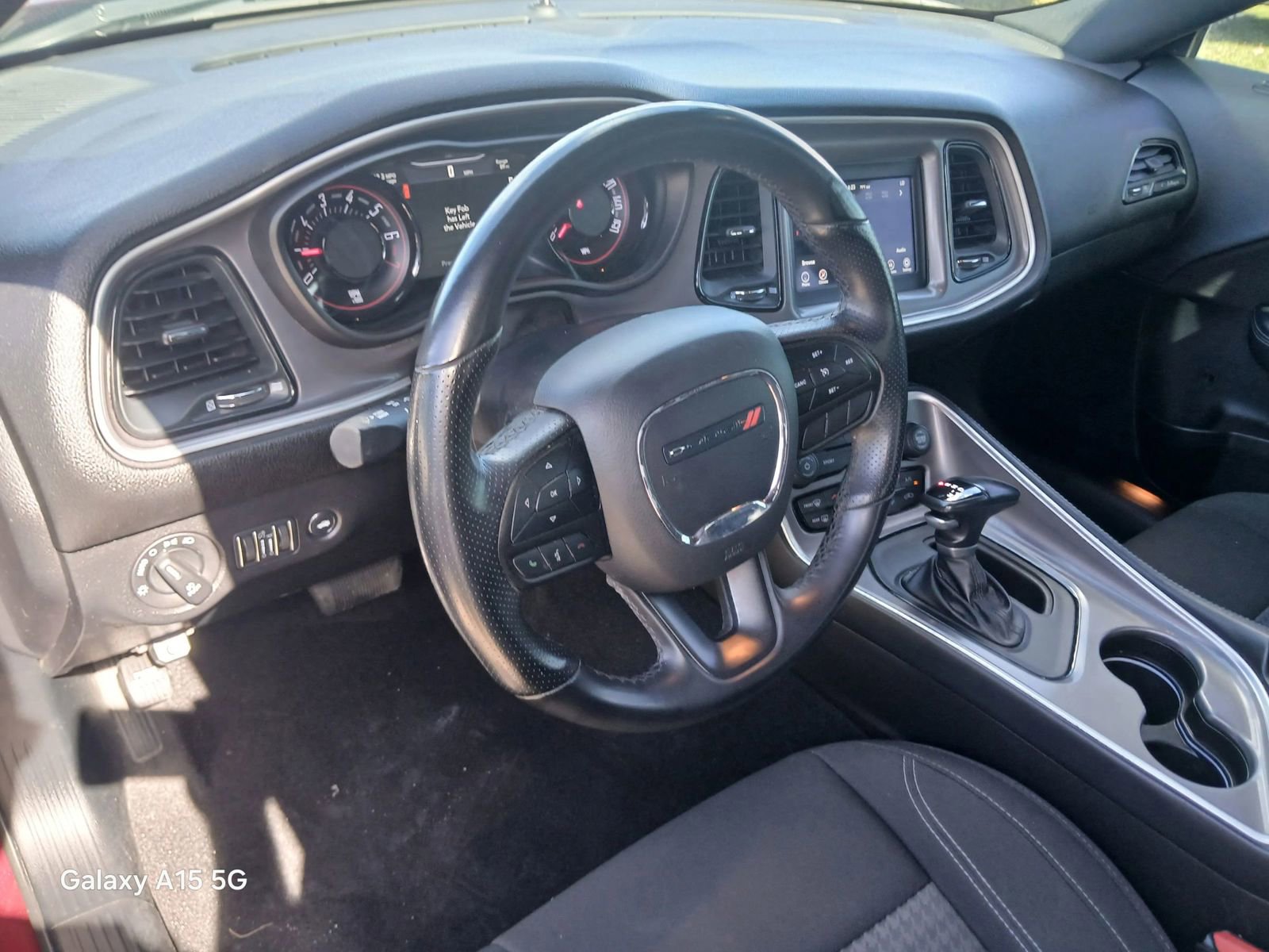 Used 2022 Dodge Challenger SXT w/ Blacktop Package image 7