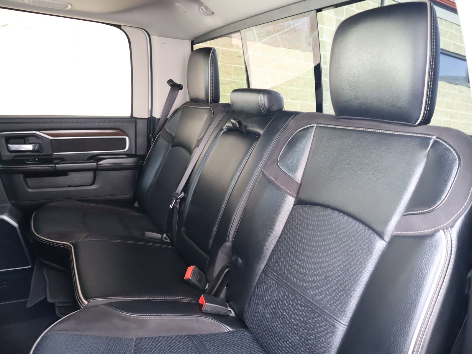 Used 2024 RAM 2500 Laramie w/ Cold Weather Group image 55