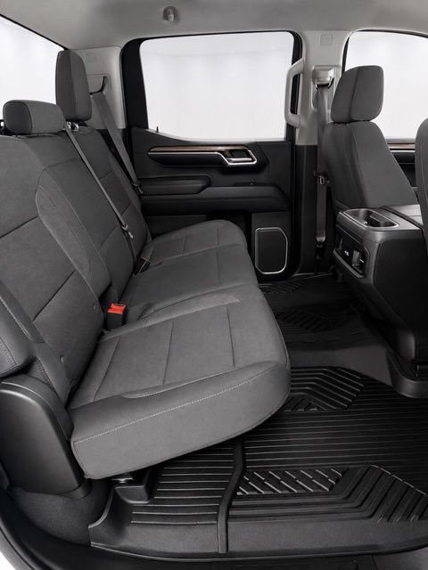 Used 2024 Chevrolet Silverado 1500 RST AWD/4WD image 18